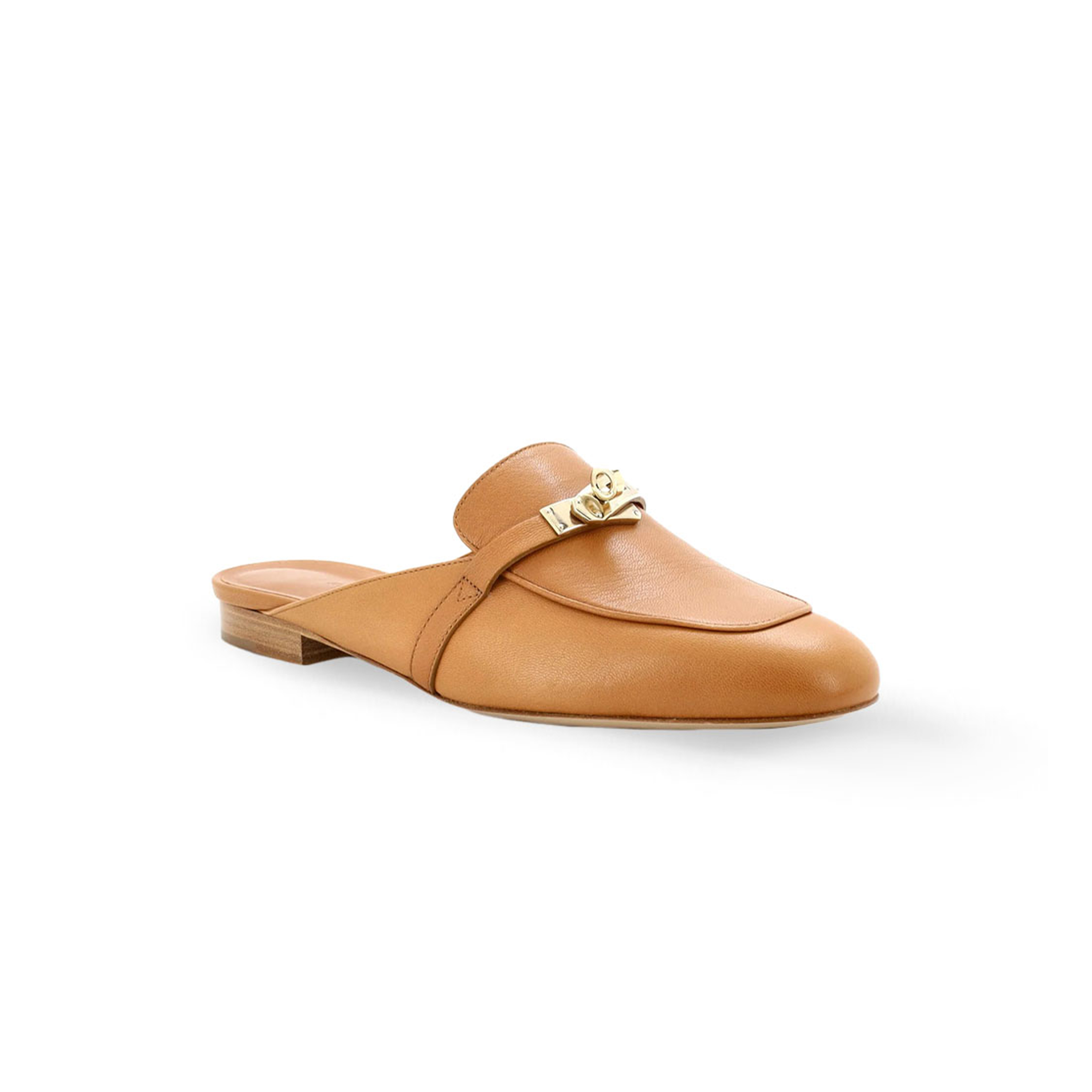 HERMES OZ MULES LEATHER